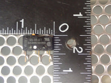 Load image into Gallery viewer, Omron SS-01-ET 0.1A 125VAC 0.1A 30VDC Snap Switches New Old Stock (Lot of 20)