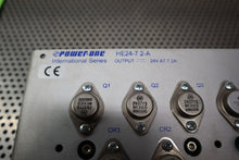 Load image into Gallery viewer, Power-One HE24-7.2-A Power Supply 24V at 7.2A Used W/ Warranty See All Picture