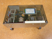 Load image into Gallery viewer, Telmar Inc WE-119 DC Power Supply 115VAC 47/440Hz 24VDC 7.5Amp DC
