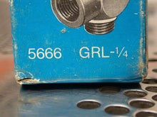 Load image into Gallery viewer, Festo 5666 GRL-1/4 Flow Control Valves New Old Stock (Lot of 6)
