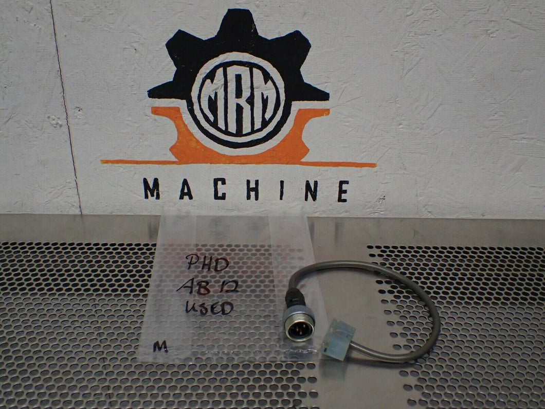 PHD AB12 PROXIMITY SWITCH 10WATT QUICK CONNECT REED SWITCH GENTLY USED