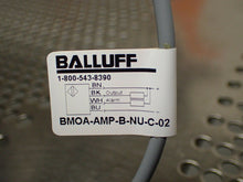 Load image into Gallery viewer, Balluff BMOA-AMP-B-NU-C-02 Photoelectric Sensors New Old Stock (Lot of 2)
