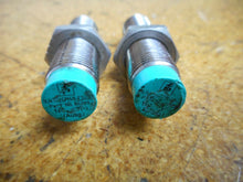 Load image into Gallery viewer, Pepperl+Fuchs 86389 Inductive Sensor 4 Pin Used (Lot of 2)
