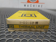 Load image into Gallery viewer, Square D DD160 Overload Thermal Relay Unit New In Box (Lot of 5)
