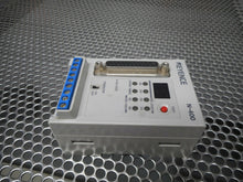 Load image into Gallery viewer, Keyence N-400 0167741 Controller Multi Unit DC24V 140mA Used With Warranty
