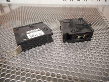 Load image into Gallery viewer, Siemens B120 Circuit Breaker 20A 1 Pole 60Hz 120/240V Used Warranty (Lot of 2)
