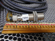 Load image into Gallery viewer, Balluff BOS 18M-NA-1PD-E5-C-S4 Photoelectric Sensor &amp; BKS-S20-9-PU-05 Cable Used
