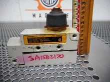 Load image into Gallery viewer, Omron ZE-N-2S Limit Switch 15A 125, 250 or 480VAC Used Warranty Missing 1 Screw
