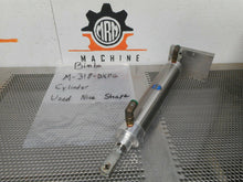 Load image into Gallery viewer, Bimba M-318-DXPG Pneumatic Cylinder Used Nice Shape With Warranty
