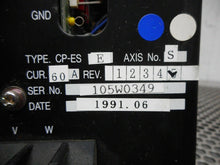 Load image into Gallery viewer, HORYU Type CP-ES E Axis No. S 60A Servo Drive Unit Used With Warranty
