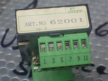 Load image into Gallery viewer, Murr Elektronik 62001 Terminal Module Used With Warranty
