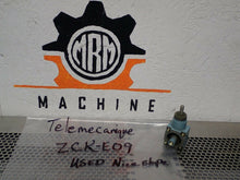 Load image into Gallery viewer, Telemecanique ZCK-E09 Limit Switch Operating Head Used With Warranty
