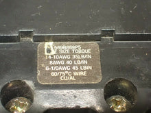 Load image into Gallery viewer, General Electric 569B869P4 569B869P5 TEY 15Amps 480Y/277VAC Used (Lot of 2)
