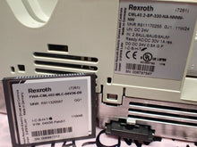 Load image into Gallery viewer, Rexroth CML40.2-SP-330-NA-NNNN-NW Indra Control L40 W/ FWA-CML-402-MLC-04V36-D0
