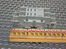 Load image into Gallery viewer, Dayton (1) 2A582M &amp; (1) 2A582E &amp; (1) Idec SH2B-05 Relay Sockets 10A 300V Used
