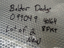 Load image into Gallery viewer, Baldor Dodge 099049 4016H TL Chain Coupling Flange 8PKT New (Lot of 2)
