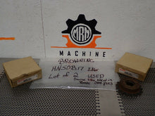 Load image into Gallery viewer, Browning HN50B17 1&quot; Bore Idler Sprockets 17 Teeth Used Nice Shape (Lot of 2)
