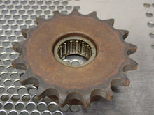 Load image into Gallery viewer, Browning HN50B17 1&quot; Bore Idler Sprockets 17 Teeth Used Nice Shape (Lot of 2)
