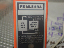 Load image into Gallery viewer, Micro Switch FE MLS5RA Photoelectric Sensor 12-48VDC Lensholder SCL23 New No Box
