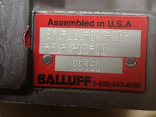 Load image into Gallery viewer, Balluff BNS-113-B03-D12-61-A-10-01 Proximity Safety Switch 240VAC 6A New Old Stk
