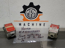 Load image into Gallery viewer, Namco EA04049100 Snap-Lock Limit Switch See Pics For Specs New (Lot of 2)
