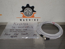 Load image into Gallery viewer, Keyence SL-VCC10P-T SL-V Series Cable 10m/PNP/Transmitter 31Ft New Old Stock
