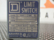 Load image into Gallery viewer, Square D 9007-B53A Ser B Limit Switch Used With Warranty - MRM Machine
