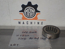 Load image into Gallery viewer, EAH BOWER W68215 Roller Bearing Used With Warranty Fast Free Shipping

