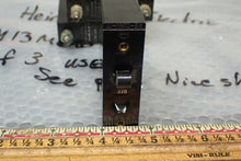Load image into Gallery viewer, HEINEMANN AM13MG6 Circuit Breakers 117VAC 0.5A CYC 60 Used Warranty (Lot of 3)

