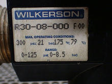 Load image into Gallery viewer, Wilkerson R30-08-000 F00 Regulator Used With Warranty See All Pictures
