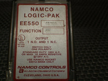 Load image into Gallery viewer, NAMCO EE550-61000 Logic-Pak 24VDC 115 60Hz Used With Warranty See All Pictures
