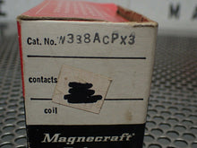 Load image into Gallery viewer, Magnecraft W388ACPX-3 Relay New In Box See All Pictures
