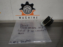 Load image into Gallery viewer, Bosch 0 335 320 013 Relays 24V Used With Warranty (Lot of 2) See All Pictures

