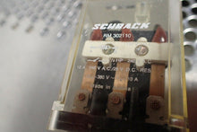 Load image into Gallery viewer, SCHRACK RM-302110 Relays 110VDC No Mount Tabs Used With Warranty (Lot of 5)
