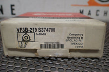 Load image into Gallery viewer, Browning VF3B-219 S3747M 1-3/16&quot; Mounted Bearing New In Box See All Pictures
