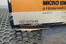 Load image into Gallery viewer, Honeywell Micro Switch FEF-GAT4-M Fiber Optic Cables New Old Stock (Lot of 2)
