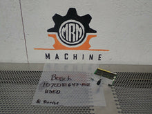 Load image into Gallery viewer, BOSCH 1070081647-102 Module MLTBD76543210ADR Used With Warranty See All Pictures
