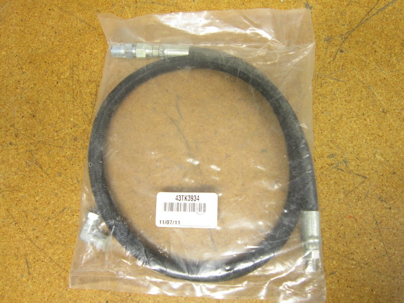 Muncie 43TK3934 Pressure Hose Line Kit New MRM Machine