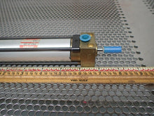 Load image into Gallery viewer, Mosier Industries TA2-D-2A Pneumatic Cylinder 1&quot; Bore 4&quot; Stroke Used See Pics
