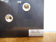 Load image into Gallery viewer, BOSCH Assy: 2610A07436 20100426 Switch Board Assembly PCB: 2610A07437 Rev AA New
