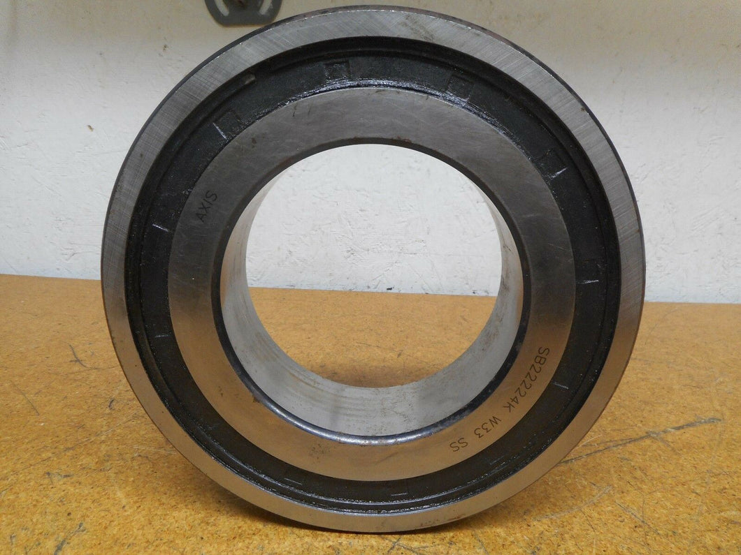 AXIS SB22224K W33 SS Bearing 120MM Bore Used With Warranty