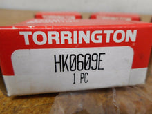 Load image into Gallery viewer, Torrington HK0609E Roller Bearing New In Box (Lot of 5)
