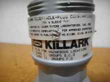 Load image into Gallery viewer, Hubbell Killark VP3375 Plug Housings Only 30A 3W 3P 250VDC 600VAC 50-400Hz Used
