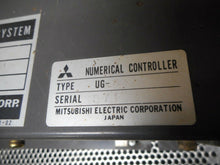 Load image into Gallery viewer, Mitsubishi Numerical Control System MELDAS UG N624E516H00 &amp; PD17B Power Supply
