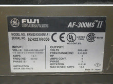 Load image into Gallery viewer, Fuji Electric AF-300 Micro-Saver II 6KMS243005N1A1 Drive 3Ph 5HP Output Warranty
