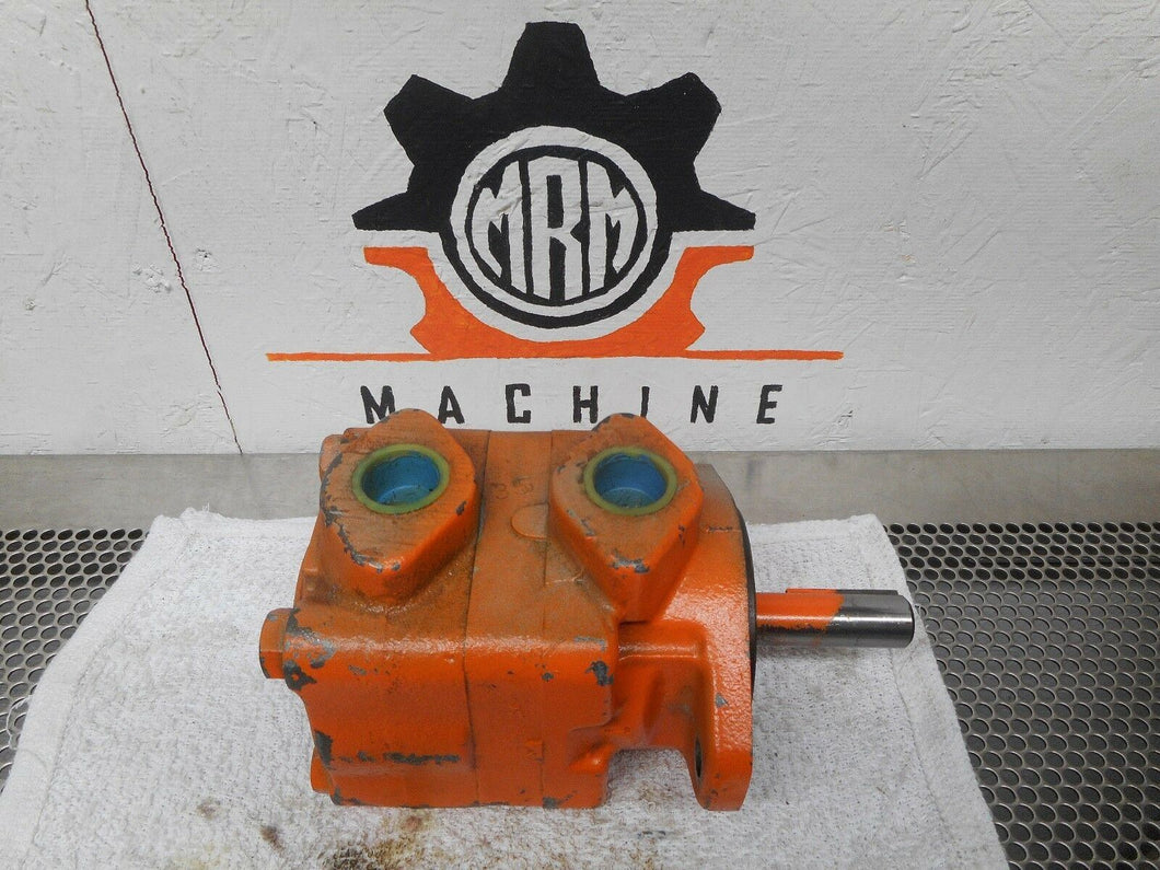 Vickers 221035-1C13 Hydraulic Motor 168417 3/4