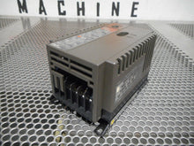 Load image into Gallery viewer, Fuji Electric FVR-S11 Type FVR0.2S11S-2S Inverter 200-230V 50/60Hz 0.53kVA 1.4A
