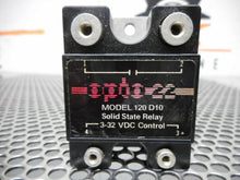 Load image into Gallery viewer, Opto 22 Model 120 D10 Solid State Relay 3-32VDC New Fast Free Shipping
