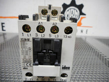 Load image into Gallery viewer, Idec YS1N-9F Contactor 20A 120V Coil &amp; YS1T-RHA25F2PD Overload Relay 1.6-2.5A
