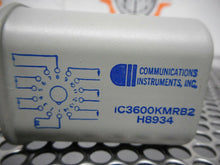 Load image into Gallery viewer, Communications Instruments IC3600KMR82 48934 Relay 14Pin New In Box
